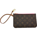 ルイ・ヴィトン LOUIS VUITTON ネヴァーフルPM M41245 ブラウン モノグラムキャンバス レディース トートバッグ