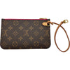 ルイ・ヴィトン LOUIS VUITTON ネヴァーフルPM M41245 ブラウン モノグラムキャンバス レディース トートバッグ