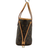 ルイ・ヴィトン LOUIS VUITTON ネヴァーフルPM M41245 ブラウン モノグラムキャンバス レディース トートバッグ