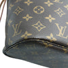 ルイ・ヴィトン LOUIS VUITTON ネヴァーフルPM M41245 ブラウン モノグラムキャンバス レディース トートバッグ