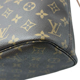 ルイ・ヴィトン LOUIS VUITTON ネヴァーフルPM M41245 ブラウン モノグラムキャンバス レディース トートバッグ