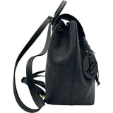 ルイ・ヴィトン LOUIS VUITTON モンスリPM M45205 ブラック モノグラム・アンプラント レディース リュック・デイパック