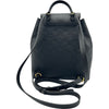 ルイ・ヴィトン LOUIS VUITTON モンスリPM M45205 ブラック モノグラム・アンプラント レディース リュック・デイパック