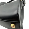 フェンディ FENDI ピーカブー アイコニック エッセンシャリー 8BN302 ブラック レザー レディース ハンドバッグ