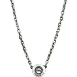 カルティエ Cartier ダムールネックレス ホワイトゴールド Au750 ダイヤモンド ジュエリー