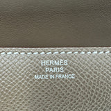 エルメス HERMES コンスタンス エラン K刻 エトゥープ シルバー金具 エプソン レディース ショルダーバッグ