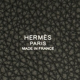 エルメス HERMES ピコタンロックPM K刻印 ブラック シルバー金具 トリヨン レディース ハンドバッグ