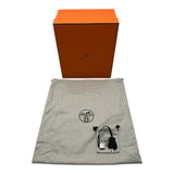 エルメス HERMES バーキン25 G刻 ブラック シルバー金具 トゴ レディース ハンドバッグ