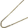 ミキモト MIKIMOTO チェーンネックレス ゴールド K18 ジュエリー
