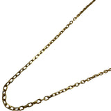 ミキモト MIKIMOTO チェーンネックレス ゴールド K18 ジュエリー
