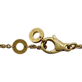 ブルガリ BVLGARI ビーゼロワンエレメントブレスレット ゴールド Au750 ジュエリー