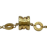 ブルガリ BVLGARI ビーゼロワンエレメントブレスレット ゴールド Au750 ジュエリー