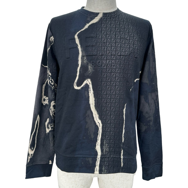 美品 正規 FENDI シャギー モヘア コート アーカイブ 1128O▲ フェンディ(FENDI) | 中古ブランドリユースショップ OKURA(おお蔵)