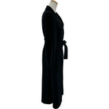 S Max Mara ESTURIA ウールロングコート ブラック ウール レディース その他アウター