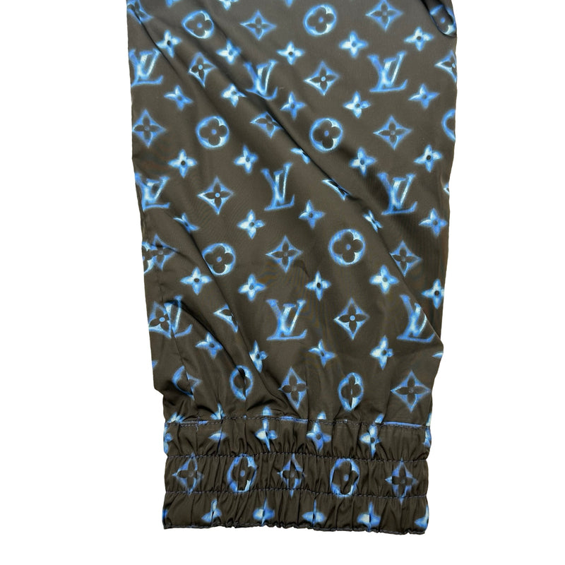 LOUIS VUITTON ルイヴィトン ナイロン モノグラム パンツ ルイ・ヴィトン LOUIS VUITTON モノグラム総柄グラデーションナイロン
