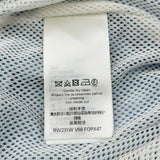 ルイ・ヴィトン LOUIS VUITTON モノグラム総柄グラデーションナイロンパンツ FOPX47 ブルー ナイロン レディース パンツ