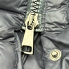 モンクレール MONCLER HERMINE ダウンコート ネイビー ナイロン レディース その他アウター