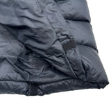 モンクレール MONCLER HERMINE ダウンコート ネイビー ナイロン レディース その他アウター