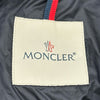 モンクレール MONCLER HERMINE ダウンコート ネイビー ナイロン レディース その他アウター