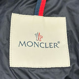 モンクレール MONCLER HERMINE ダウンコート ネイビー ナイロン レディース その他アウター