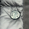モンクレール MONCLER HERMINE ダウンコート ネイビー ナイロン レディース その他アウター