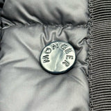 モンクレール MONCLER HERMINE ダウンコート ネイビー ナイロン レディース その他アウター