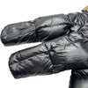 モンクレール MONCLER PARANA ダウンジャケット ブラック ナイロン レディース ダウンジャケット