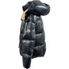 モンクレール MONCLER PARANA ダウンジャケット ブラック ナイロン レディース ダウンジャケット