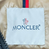 モンクレール MONCLER PARANA ダウンジャケット ブラック ナイロン レディース ダウンジャケット