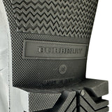 バーバリー BURBERRY ノバチェックレインブーツ ブラック ラバー レディース ブーツ