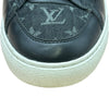ルイ・ヴィトン LOUIS VUITTON チャーリーライン モノグラムハイカットスニーカー LD0292 ブラック デニム メンズ スニーカー