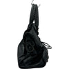 バレンシアガ BALENCIAGA ルシティスモール 811442 ブラック レザー レディース ショルダーバッグ