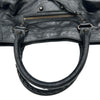 バレンシアガ BALENCIAGA ルシティスモール 811442 ブラック レザー レディース ショルダーバッグ