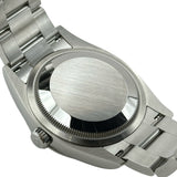 ロレックス ROLEX オイスターパーペチュアル36 セレブレーションモチーフ 126000 ターコイズブルー ステンレススチール 自動巻き メンズ 腕時計