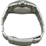 ロレックス ROLEX オイスターパーペチュアル36 セレブレーションモチーフ 126000 ターコイズブルー ステンレススチール 自動巻き メンズ 腕時計