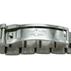 ロレックス ROLEX オイスターパーペチュアル36 セレブレーションモチーフ 126000 ターコイズブルー ステンレススチール 自動巻き メンズ 腕時計