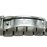 ロレックス ROLEX オイスターパーペチュアル36 セレブレーションモチーフ 126000 ターコイズブルー ステンレススチール 自動巻き メンズ 腕時計