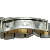 ロレックス ROLEX デイトジャスト41 126333 オリーブグリーン ゴールド/ステンレススチール 自動巻き メンズ 腕時計