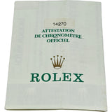 ロレックス ROLEX エクスプローラー1 14270 ブラック ステンレススチール 自動巻き メンズ 腕時計