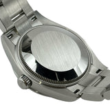 ロレックス ROLEX デイトジャスト31 278240 ミントグリーン ステンレススチール 自動巻き ボーイズ 腕時計