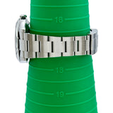 ロレックス ROLEX オイスターパーペチュアル41 124300 グリーン ステンレススチール 自動巻き メンズ 腕時計