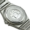 オメガ OMEGA コンステレーション ミニ 1562.85 ブルーシェル ステンレススチール レディース 腕時計