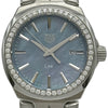 タグ・ホイヤー TAG HEUER リンク デイト WBC1315.BA0600 ブルーシェル クオーツ レディース 腕時計