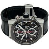 タグ・ホイヤー TAG HEUER カレラ キャリバー ホイヤー01 クロノグラフ CAR201U-0 シルバー/スケルトン ステンレススチール/セラミック 自動巻き メンズ 腕時計