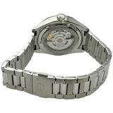 タグ・ホイヤー TAG HEUER カレラ キャリバー5 デイト WBN2112.BA0639 ブルー ステンレススチール 自動巻き メンズ 腕時計