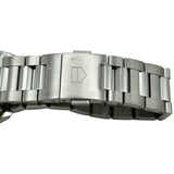 タグ・ホイヤー TAG HEUER カレラ キャリバー5 デイト WBN2112.BA0639 ブルー ステンレススチール 自動巻き メンズ 腕時計