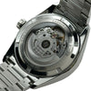 タグ・ホイヤー TAG HEUER カレラ キャリバー5 デイト WBN2112.BA0639 ブルー ステンレススチール 自動巻き メンズ 腕時計