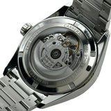 タグ・ホイヤー TAG HEUER カレラ キャリバー5 デイト WBN2112.BA0639 ブルー ステンレススチール 自動巻き メンズ 腕時計