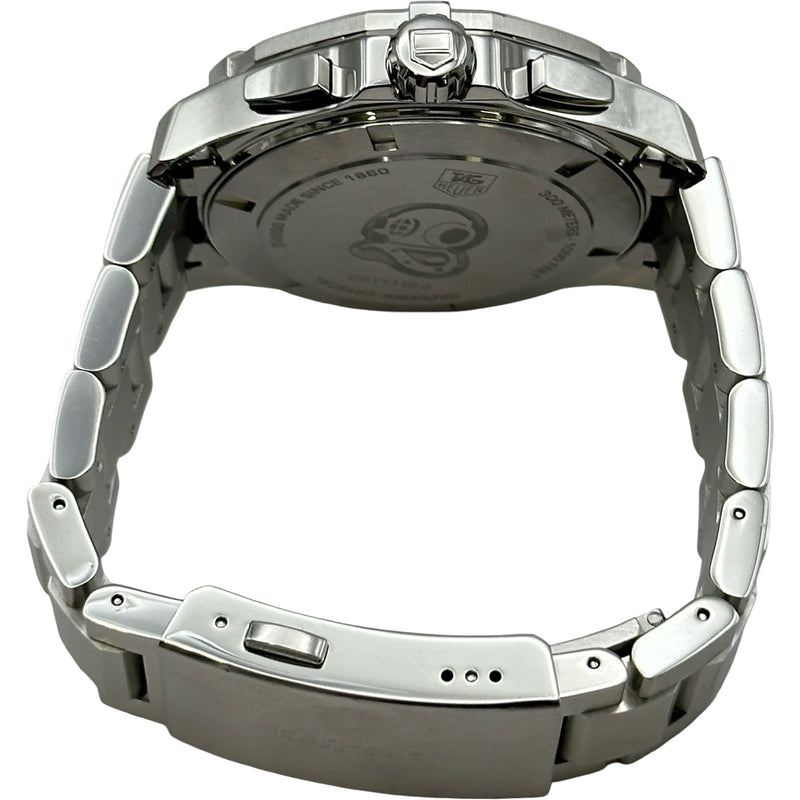タグ・ホイヤー TAG HEUER アクアレーサー 300M クロノグラフ CAY1110