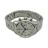 タグ・ホイヤー TAG HEUER カレラ ヘリテージ キャリバー16 クロノグラフ CAS2111.BA0730 シルバー ステンレススチール 自動巻き メンズ 腕時計